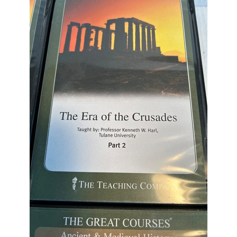 CD Series The Era of The Crusades Great Teachings Complete Teaching Guides